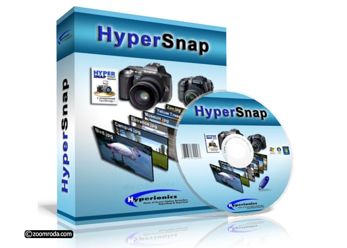 برنامج HyperSnap