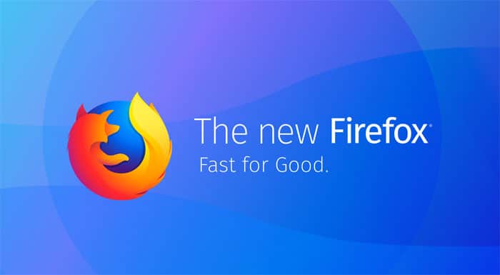 فايرفوكس Download Firefox 58 اخر اصدار